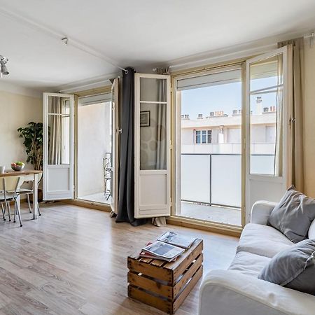 Studio Avec Balcon, Plage A 50M, Proche Vieux Port 马赛 外观 照片