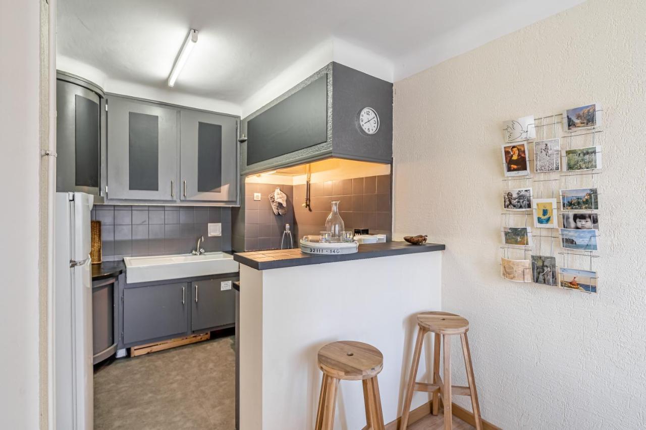 Studio Avec Balcon, Plage A 50M, Proche Vieux Port 马赛 外观 照片