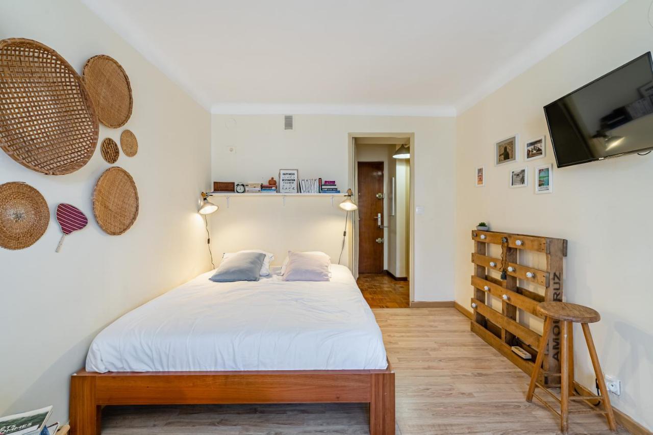 Studio Avec Balcon, Plage A 50M, Proche Vieux Port 马赛 外观 照片