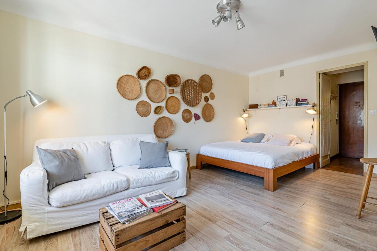Studio Avec Balcon, Plage A 50M, Proche Vieux Port 马赛 外观 照片